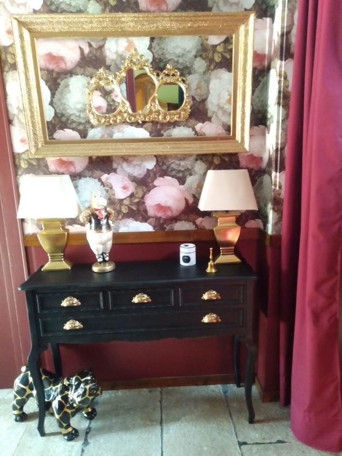 Corseul La Menardiere Serenitatis Chambre D'Hotes Petit Dejeuner Compris מראה חיצוני תמונה