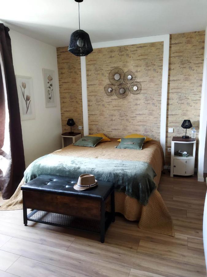 Corseul La Menardiere Serenitatis Chambre D'Hotes Petit Dejeuner Compris מראה חיצוני תמונה